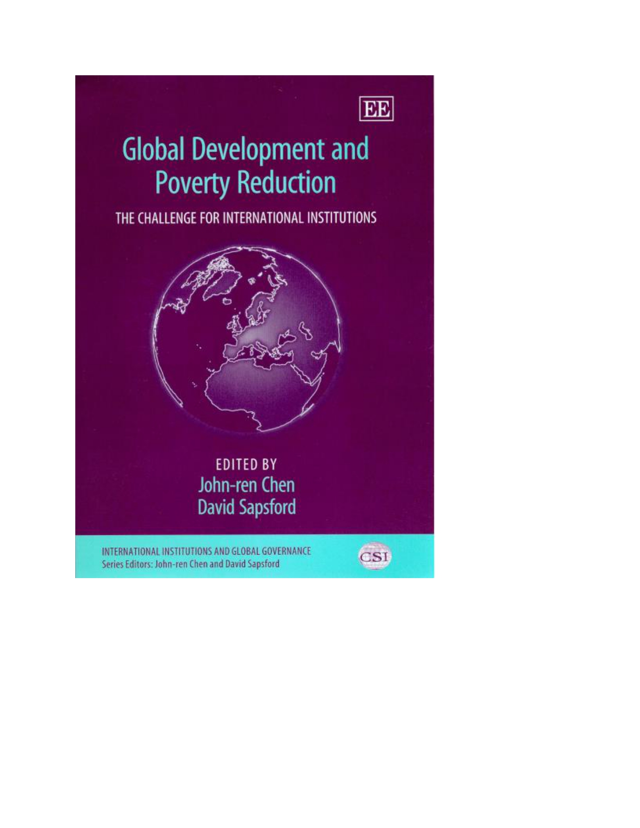 Global Development and Pove