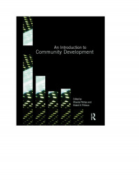 Image of An Introduction to Community Development