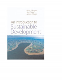 Image of An Introduction to Sustainable Development
